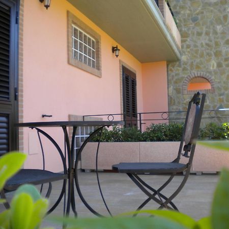 Garden B&B Ареццо Экстерьер фото