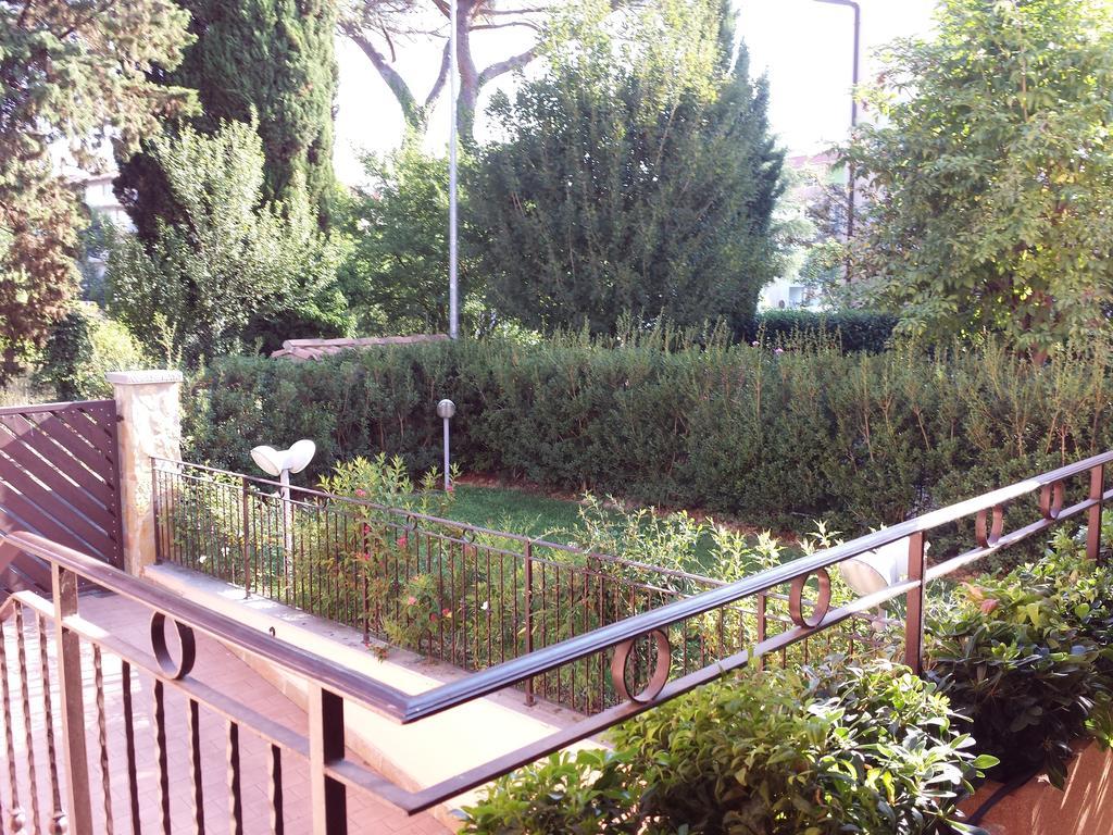 Garden B&B Ареццо Экстерьер фото