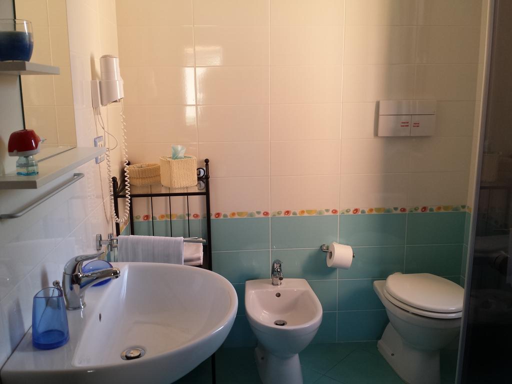 Garden B&B Ареццо Экстерьер фото