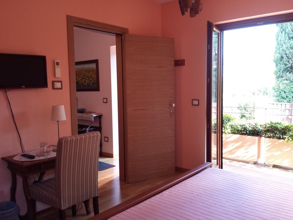 Garden B&B Ареццо Экстерьер фото
