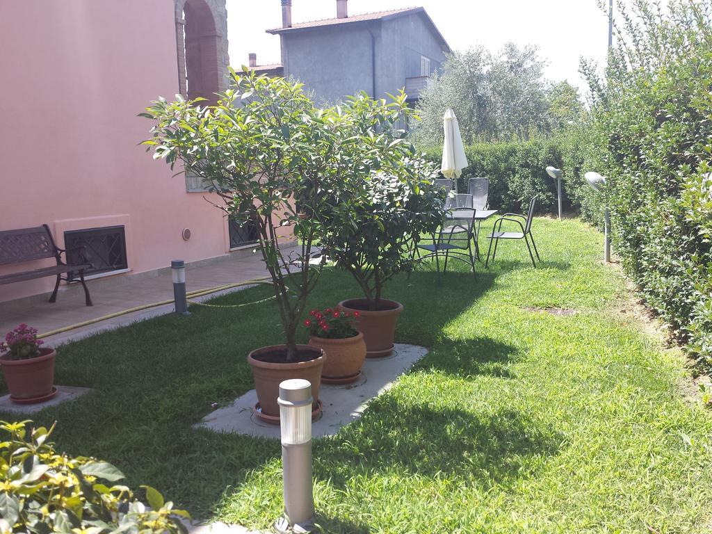Garden B&B Ареццо Экстерьер фото
