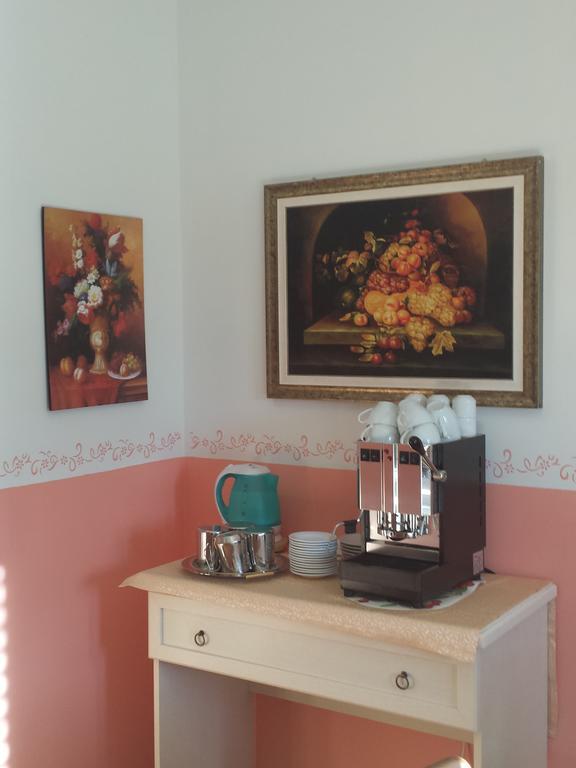 Garden B&B Ареццо Экстерьер фото