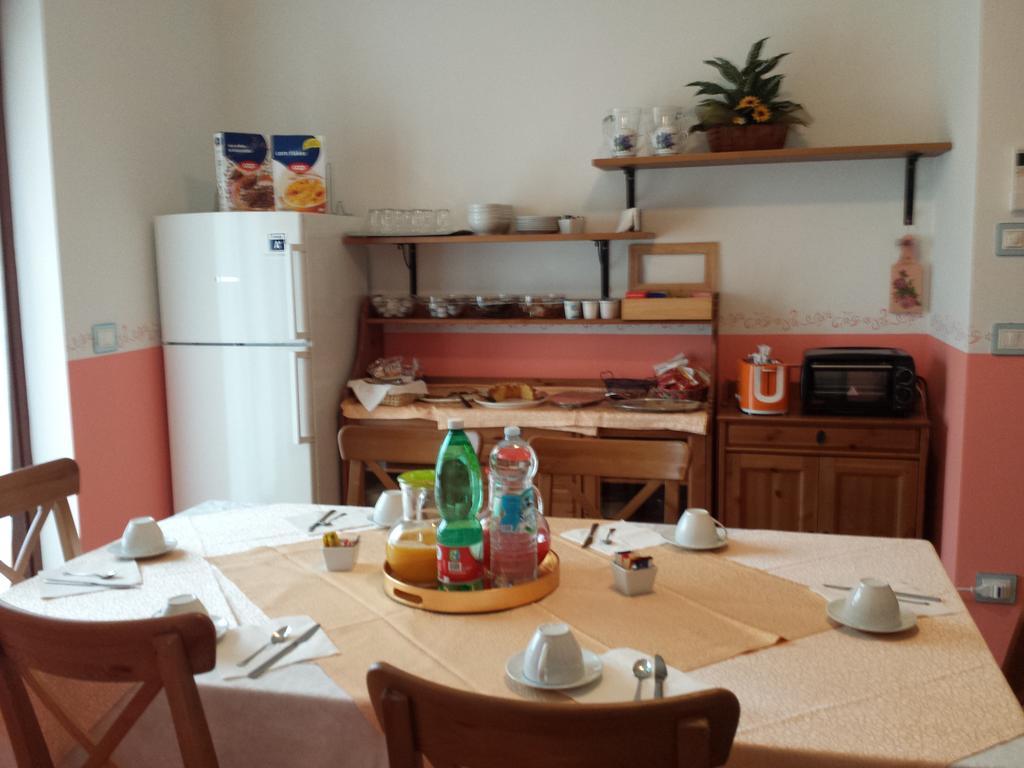 Garden B&B Ареццо Экстерьер фото