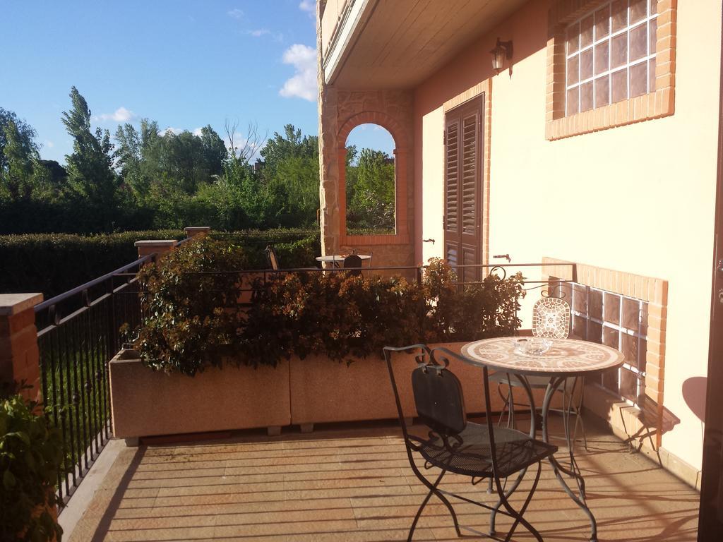 Garden B&B Ареццо Экстерьер фото